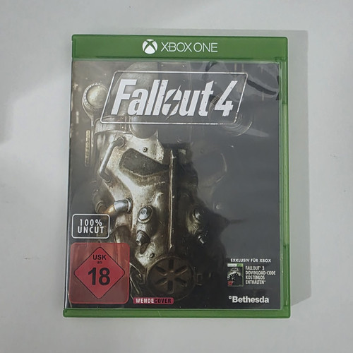 Fallout für xbox one - 4,