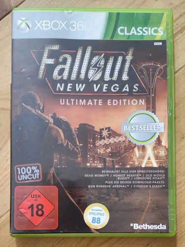 Fallout new vegas - fallout,