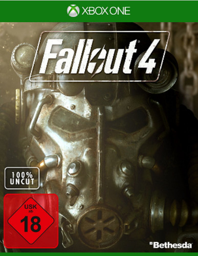 Fallout microsoft xbox - fallout, 4