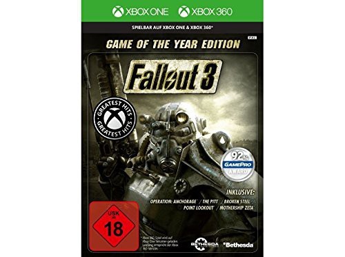 Xbox one fallout game of - -,