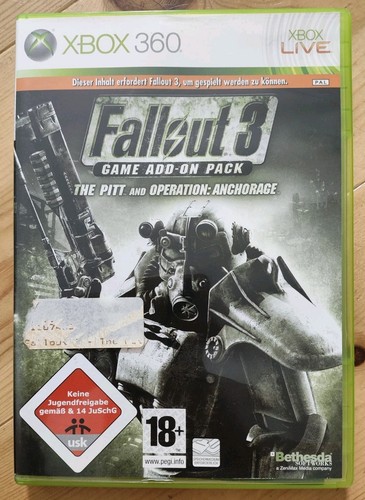 Fallout add pack - the, pitt