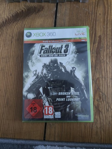 Fallout game add pack - game, on
