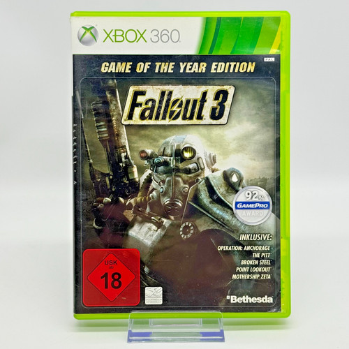Fallout game of - of, the