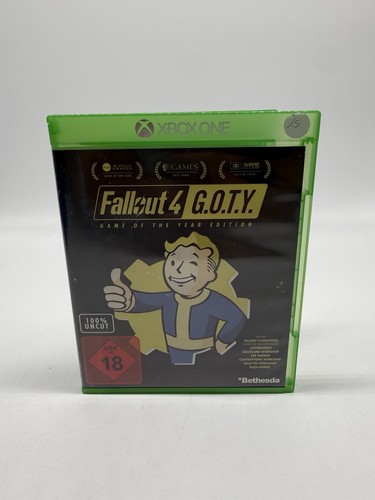 Fallout game of - -, the