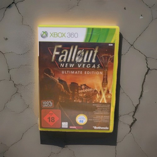 Xbox360 fallout new vegas - xbox360,