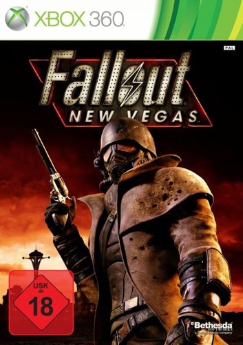 Fallout new vegas - new, (microsoft