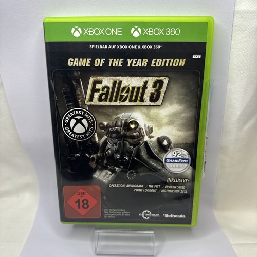 Fallout game the - 3, of