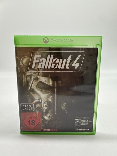 Fallout xbox one pal - 4,