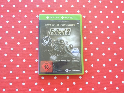 Fallout game the - 3:, year