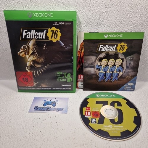 Fallout xbox one - 76,