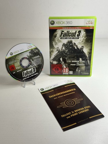 Microsoft xbox 360 fallout - microsoft,