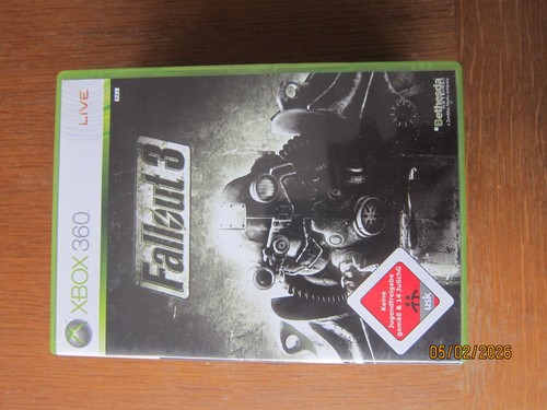 Xbox fallout 3 - 31,, atomare