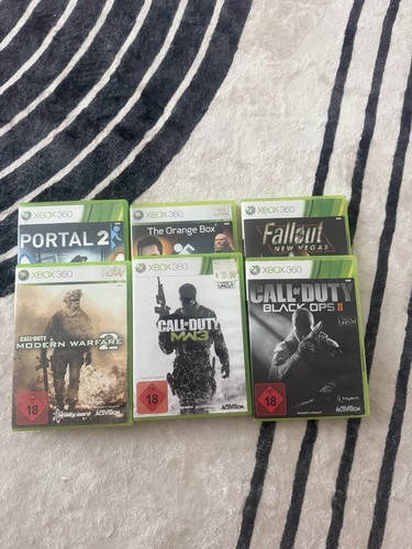 Microsoft xbox 360 sammlung - 360,