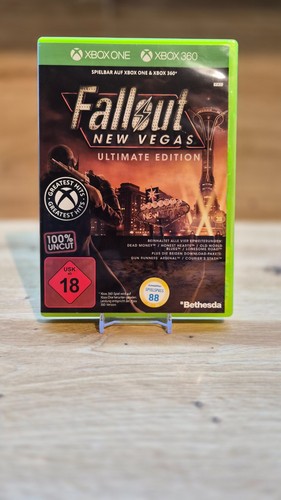 Fallout new vegas - fallout, ultimate
