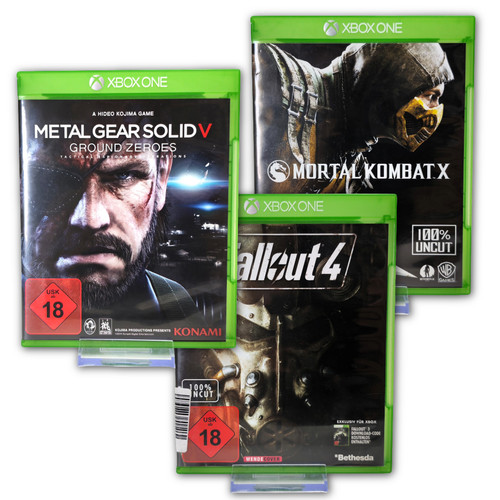 Xbox one spiele - xbox,