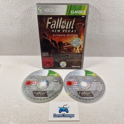 Fallout new vegas ultimate - vegas,