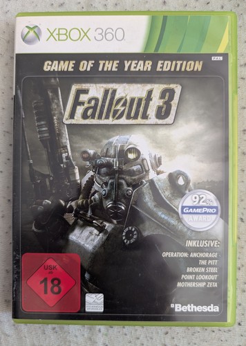 Fallout game the - game, of