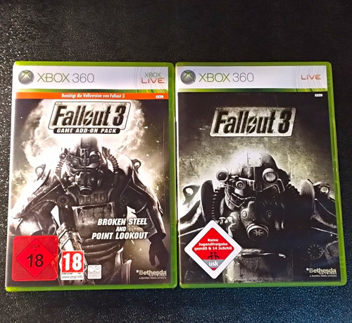 Set fallout f3 - fallout, 3