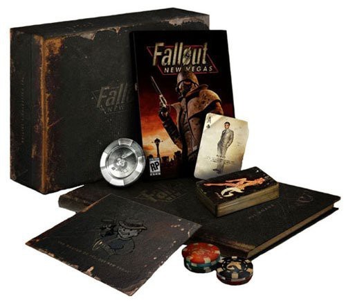 Xbox 360 fallout new vegas - xbox,