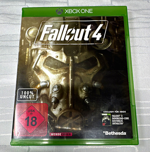 Bethesda fallout xbox one - bethesda, 4