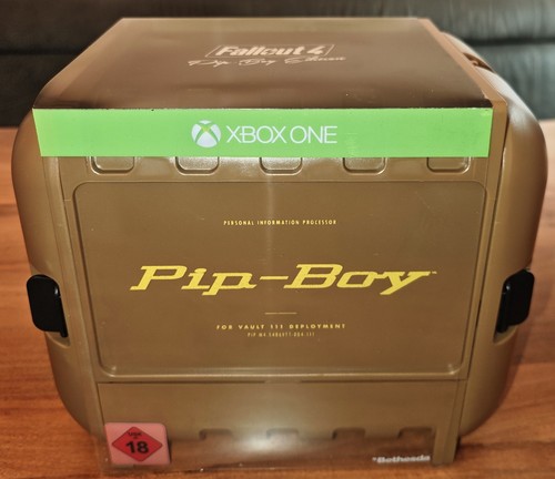Pipboy fallout - pipboy, (xbox