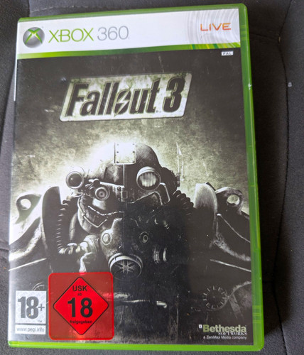 Fallout xbox 360 - 3,