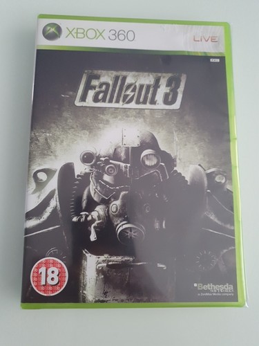 Microsoft xbox 360 fallout - xbox,