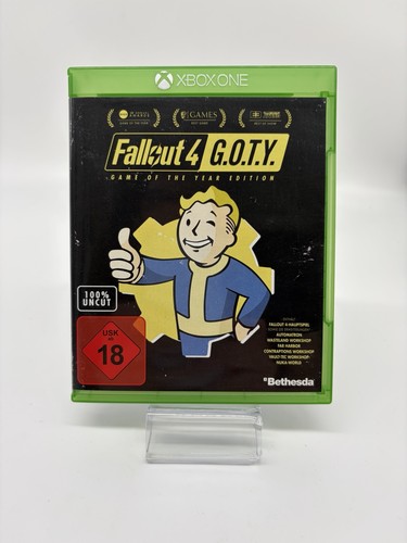 Fallout game of - -, the