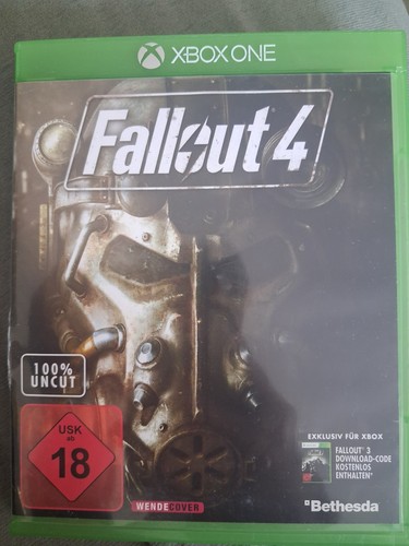Fallout usk xbox - 4, one