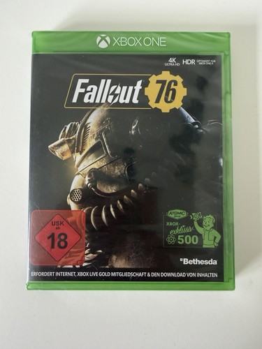Fallout microsoft xbox one - fallout,