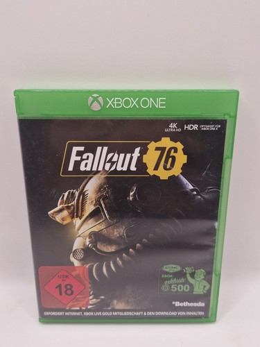 Fallout microsoft xbox - fallout,
