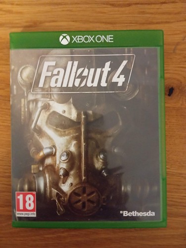 Fallout - 4, one)