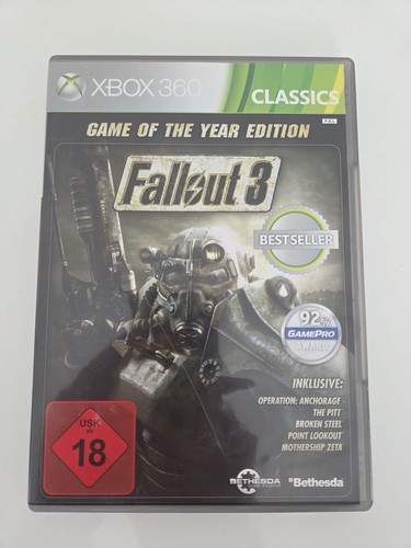 Fallout game the - 3, of