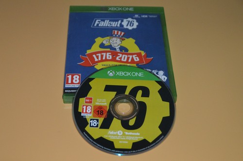 Fallout tricentennial - 76,