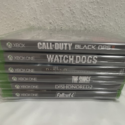 Xbox spielesammlung watch - xbox,
