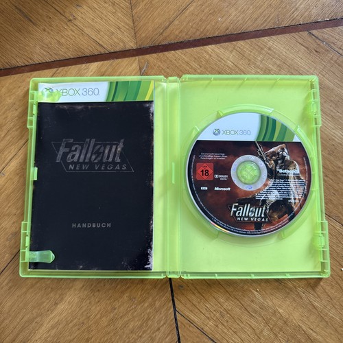 Fallout new vegas microsoft - new, (microsoft