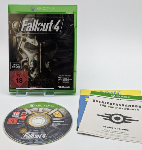 Fallout microsoft xbox one - fallout, 4