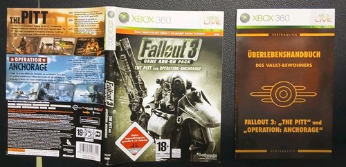 Fallout the pitt operation - the,