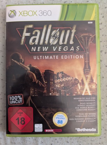 Fallout new vegas ultimate - fallout:,