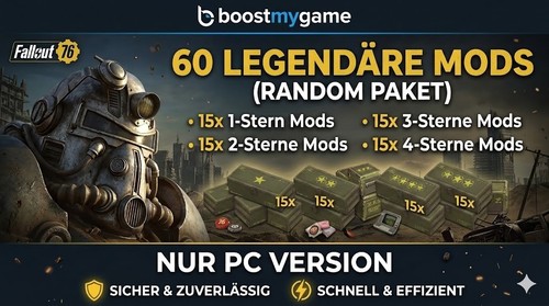 Random legendäre mods für - legendäre,
