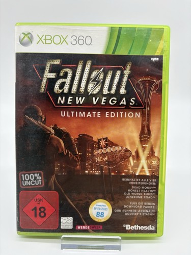 Fallout new vegas - fallout, ultimate
