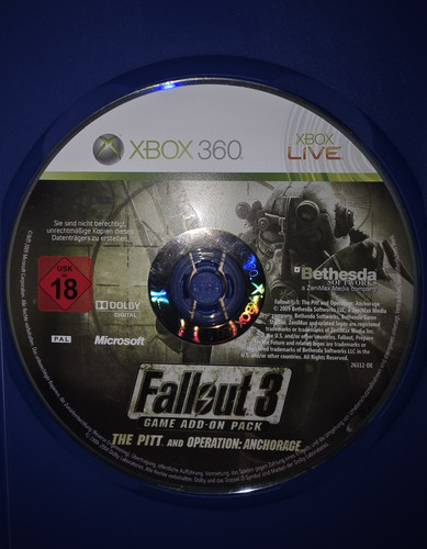 Bethesda fallout add pack - fallout,