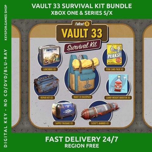 Fallout vault 33 survival - fallout,