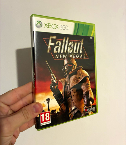 Fallout new vegas - fallout:, 360