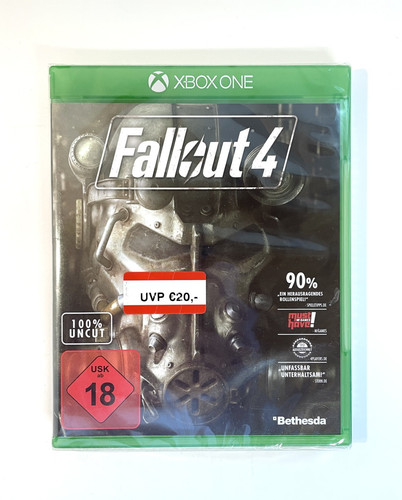 Fallout xbox one - fallout,