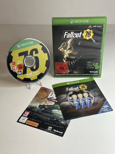 Fallout xbox one pal - xbox,